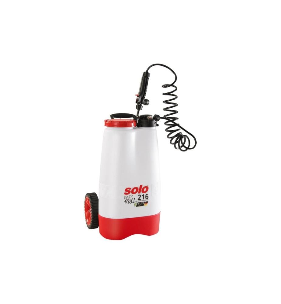 Solo - Pulvérisateur à batterie trolley 216 16 l 2.5 bar