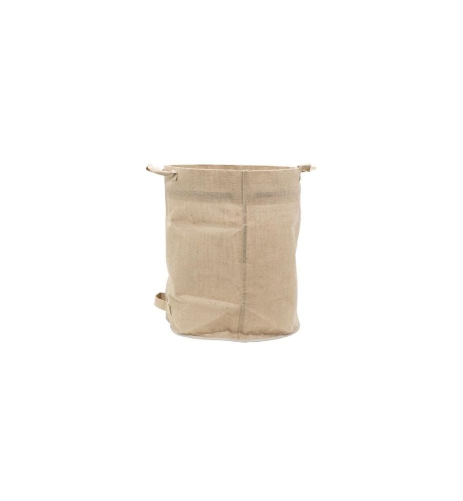 Colibri - Récipient multi-usages BAG Jute 270 l, D67xH77 cm