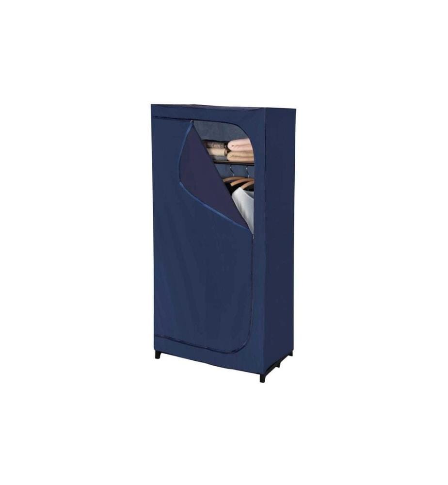 WENKO - Armoire à vêtements Business 75 cm x 160 cm, 1 Pièce/s
