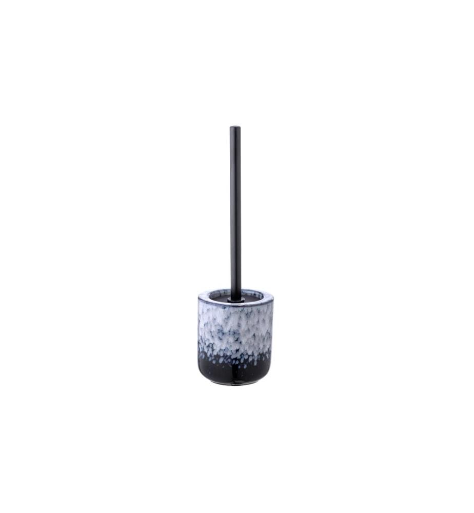 WENKO - Brosse à toilettes Rosali Bleu