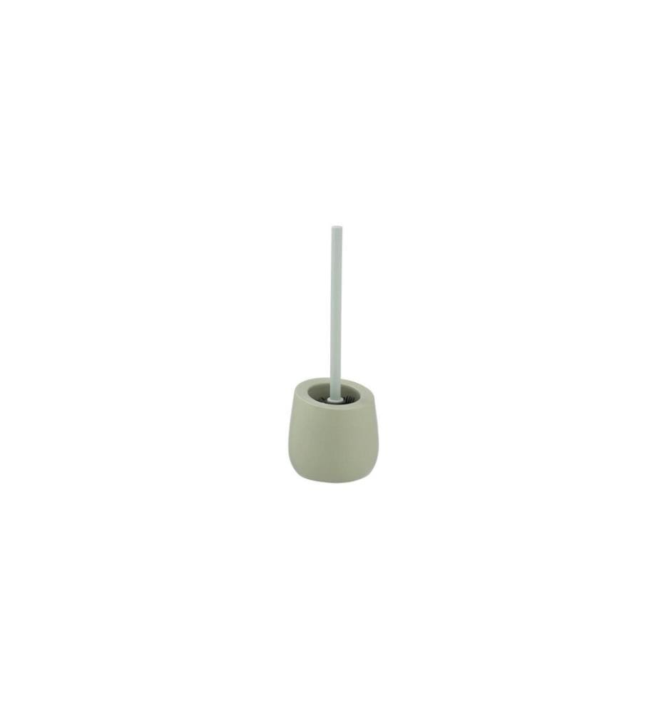 WENKO - Garniture WC Badi céramique vert tilleul