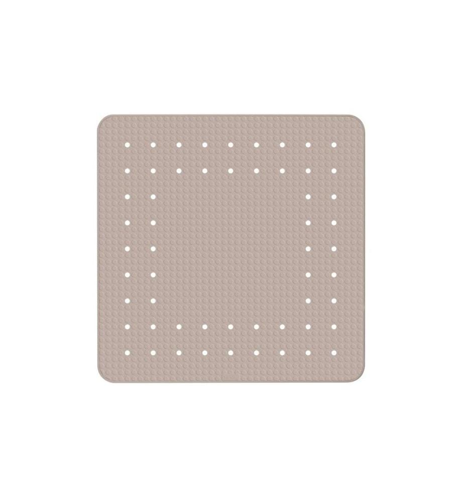 WENKO - Tapis de douche Mirasol Taupe