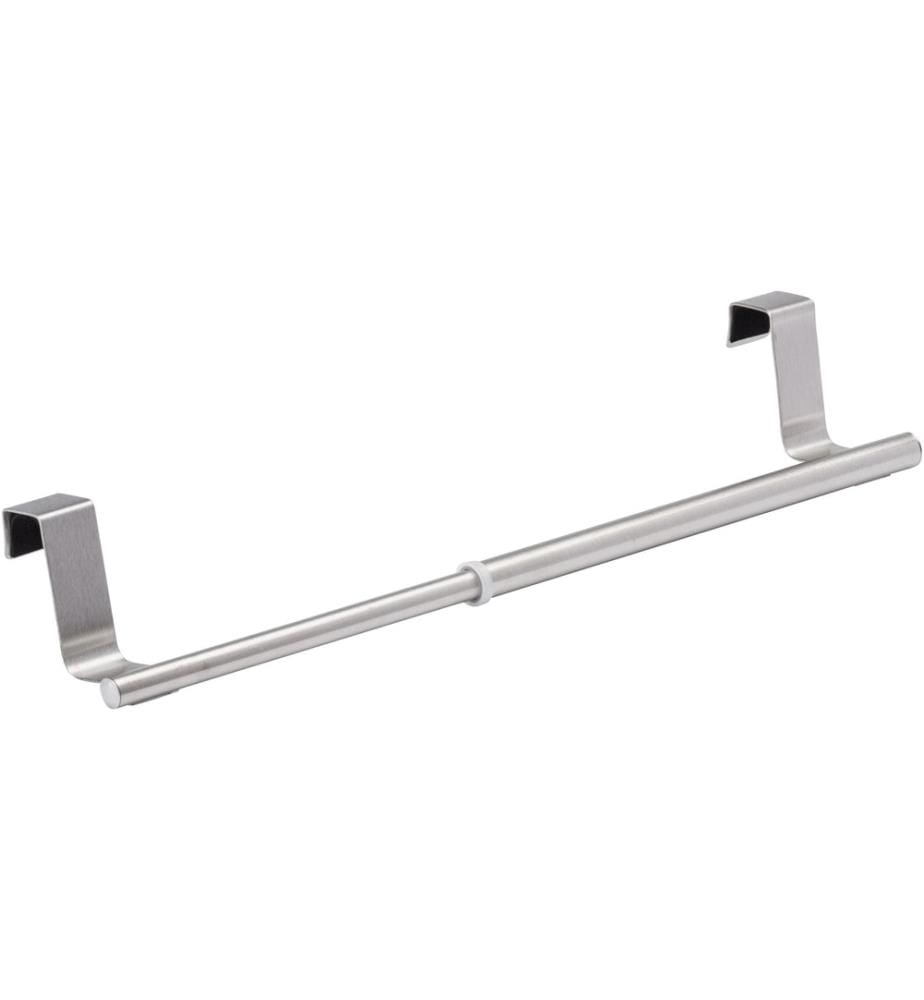 WENKO - Porte-serviette Télescope 35 cm, argent