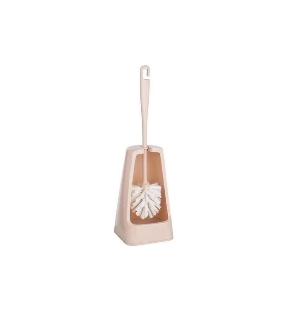 WENKO - Brosse à toilettes Simple Beige