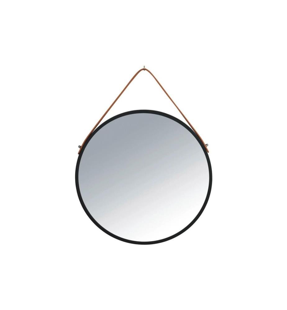 WENKO - Miroir Borrone 40 cm