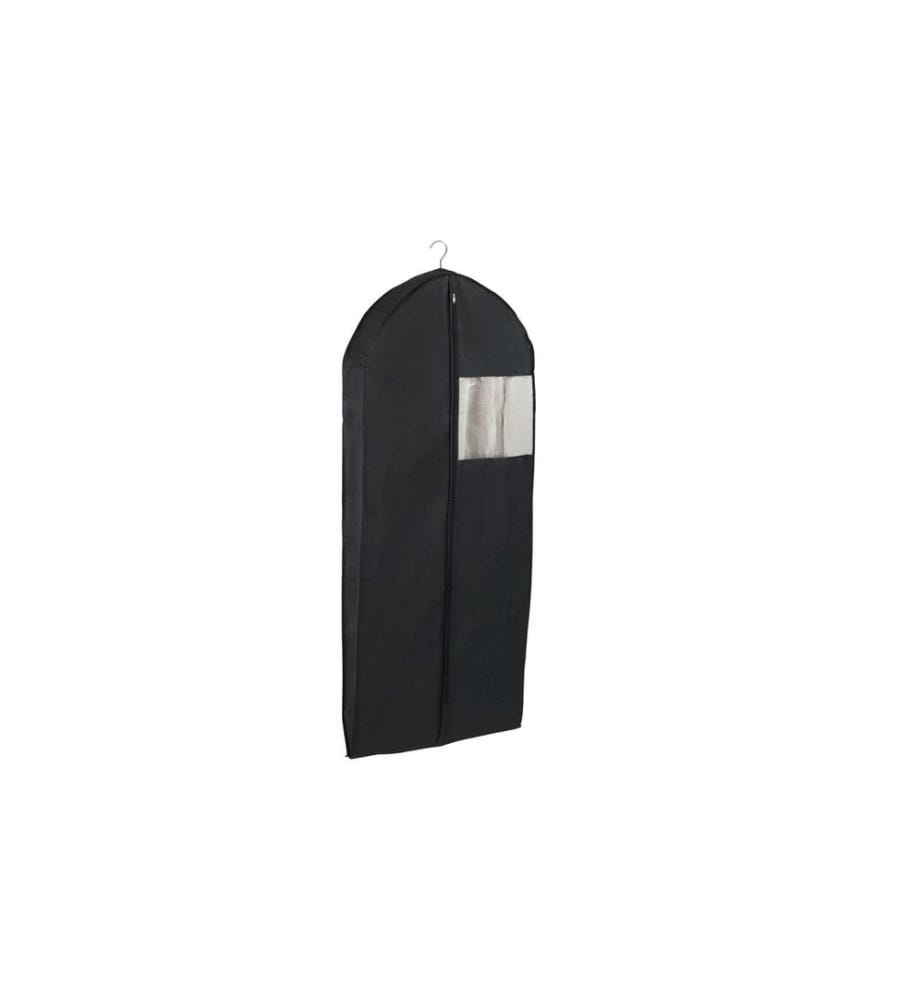 WENKO - Housse de protection pour vêtements Deep Black Jumbo XXL 60 cm x 135 cm