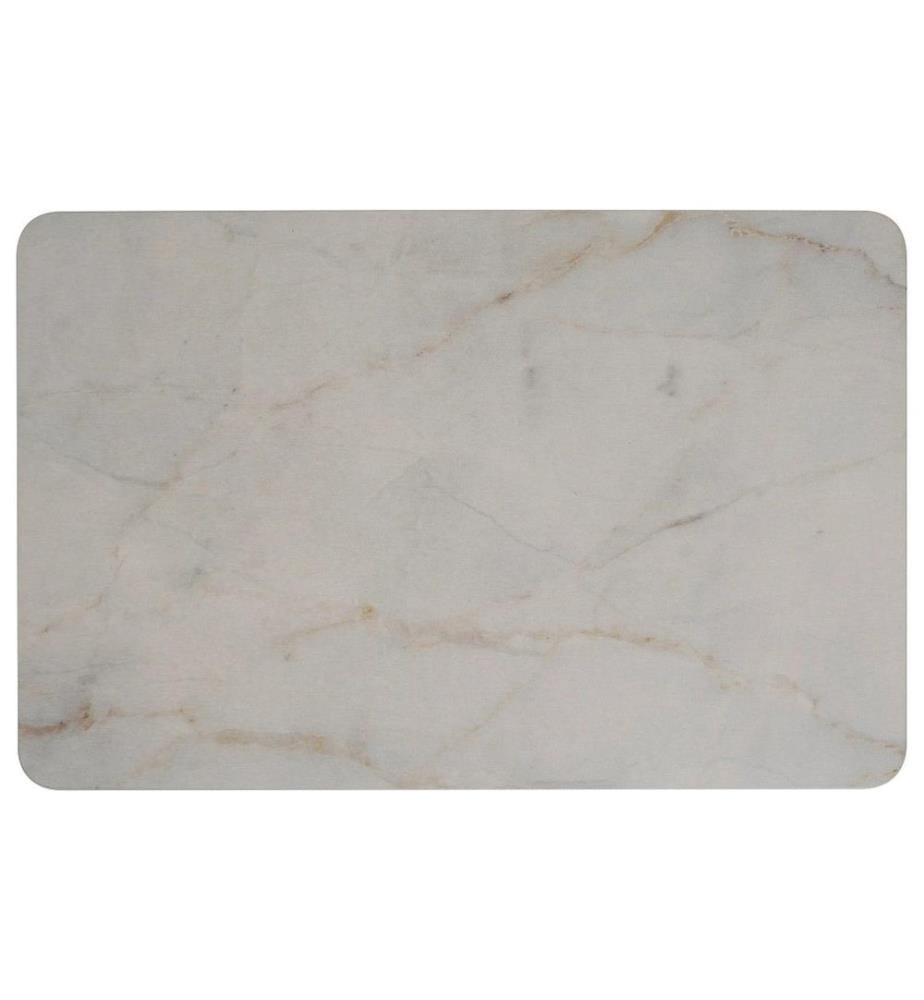 WENKO - Tapis de bain Itamos 60 x 39 cm, Beige