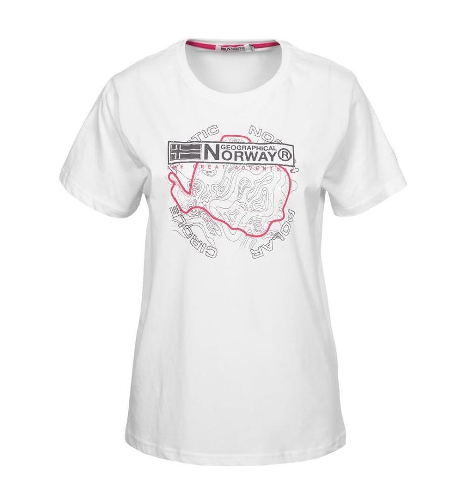 T-Shirt - Blanc