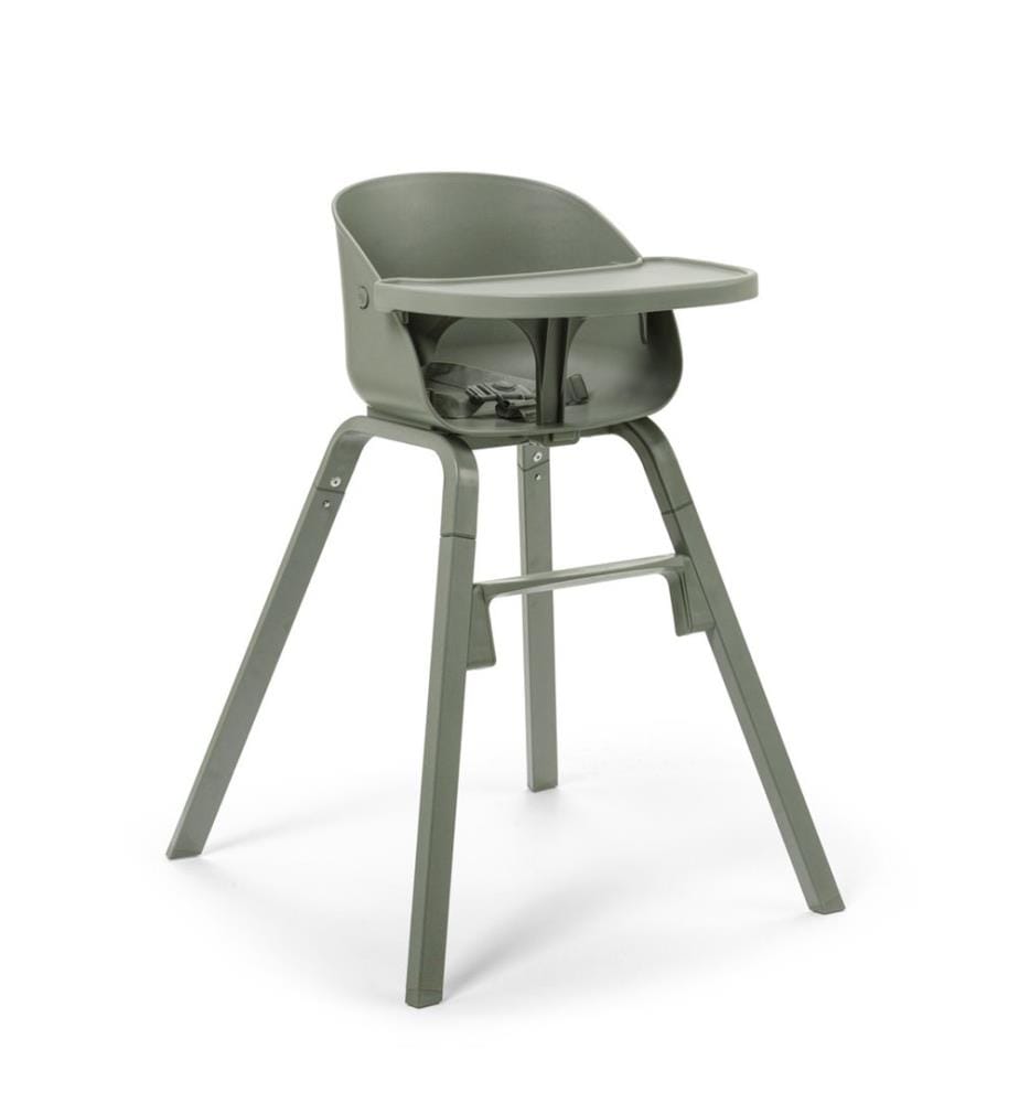 Chaise haute GRACE Hazy Jade