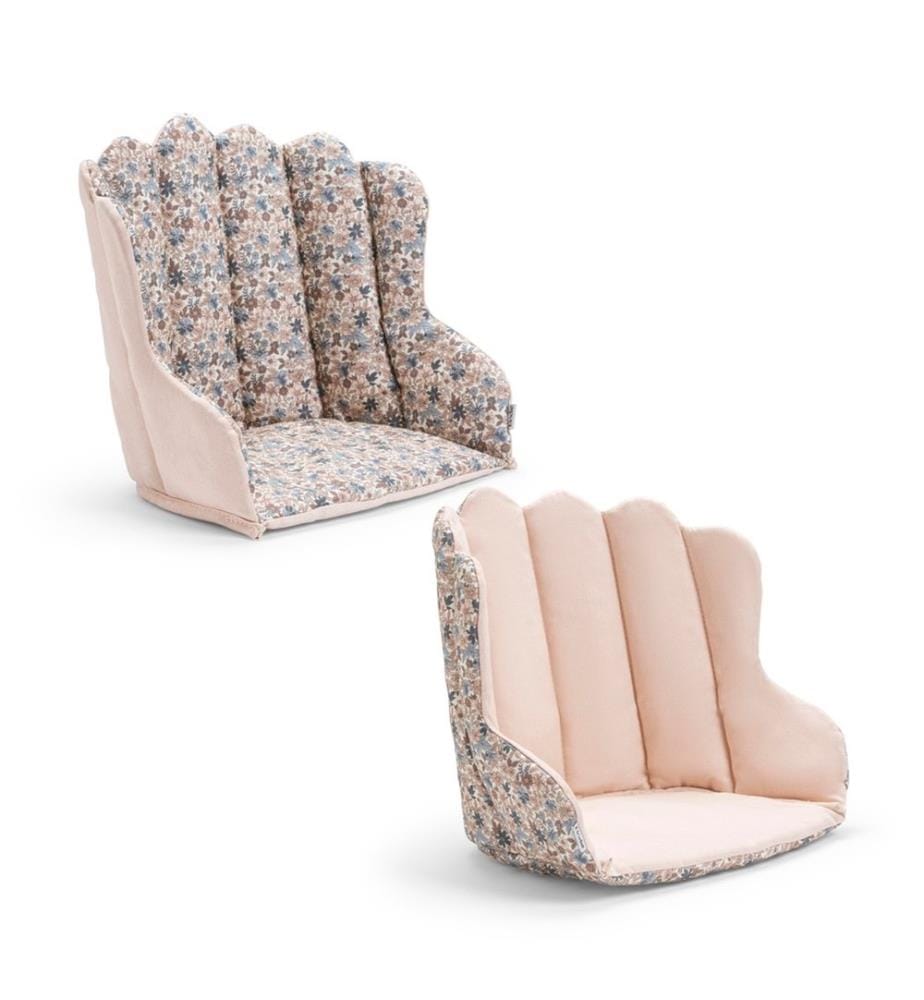 Coussin de siège GRACE Blue Garden
