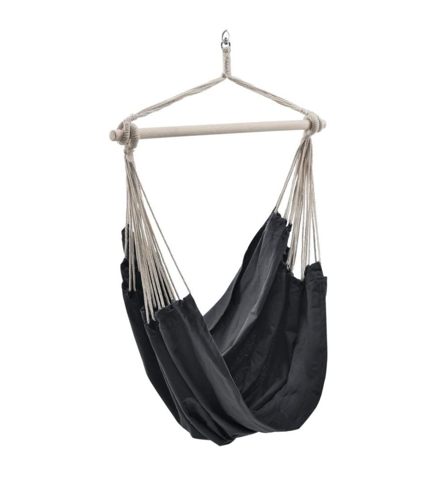XXL Fauteuil suspendu Miramar Gris foncé