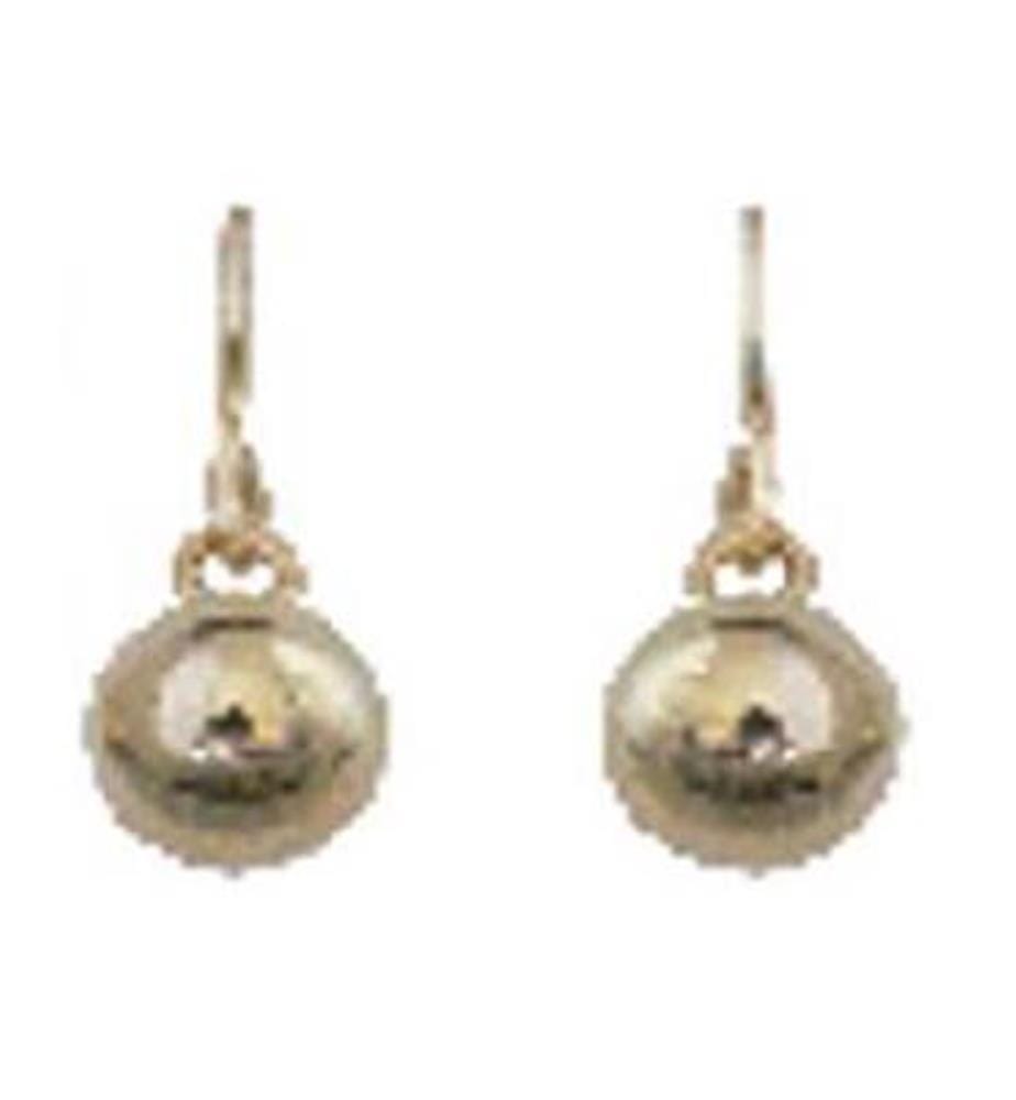 Boucles d'Oreilles Séville - Or Jaune