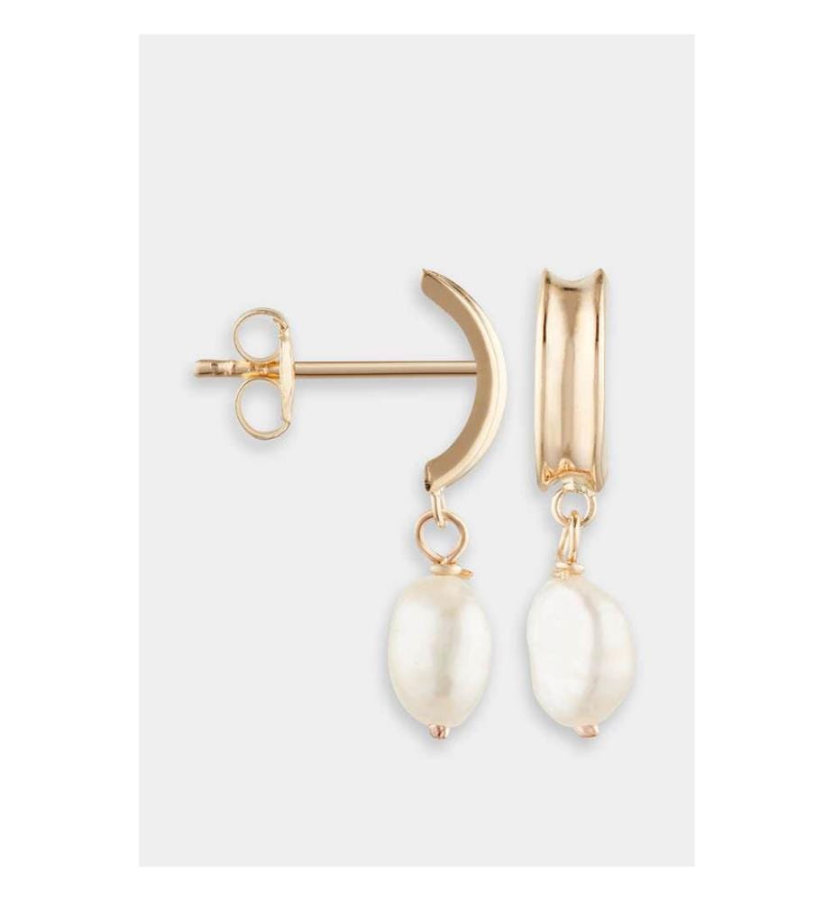 Boucles d'Oreilles Scarlette - Or Jaune
