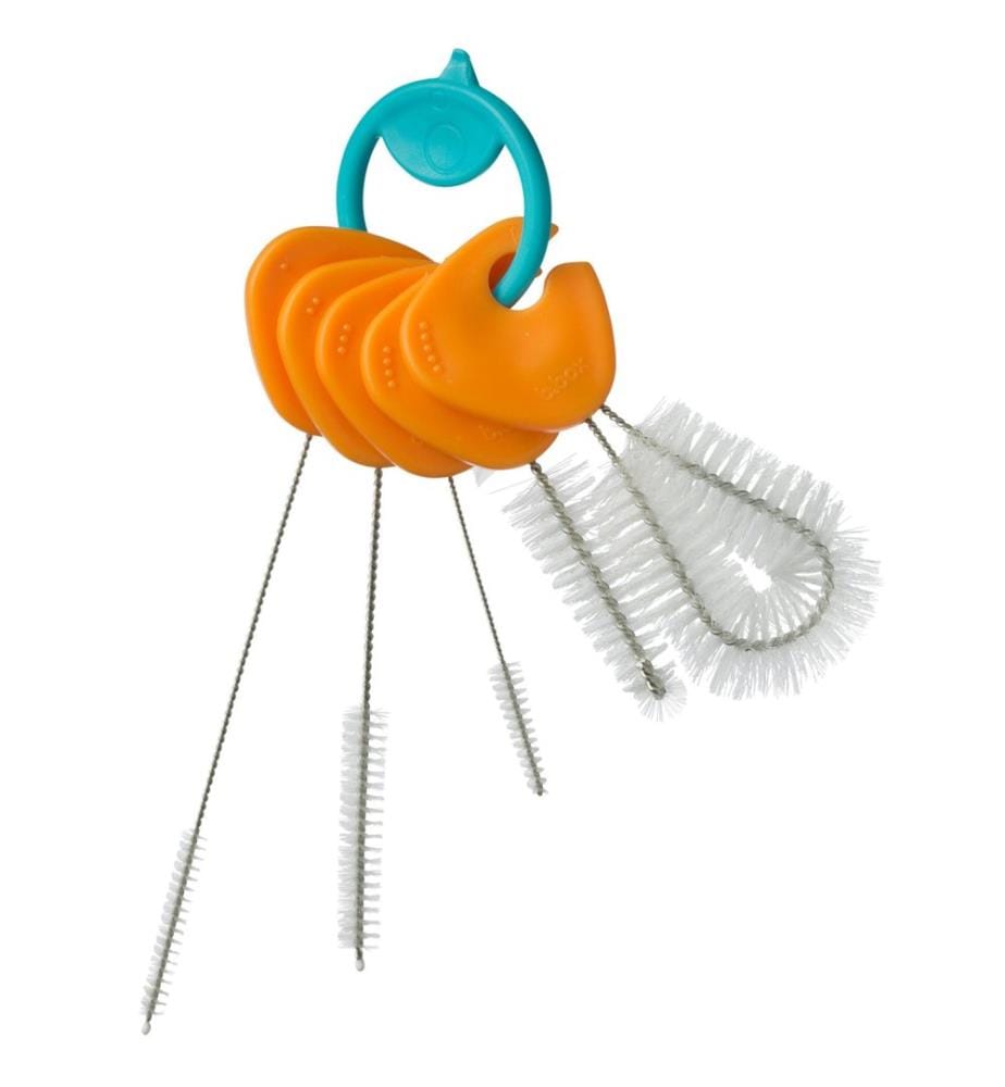 Ensemble de brosses de nettoyage 5 pièces