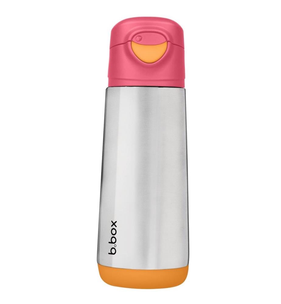 Gourde isotherme Sport 500ml Strawberry Shake