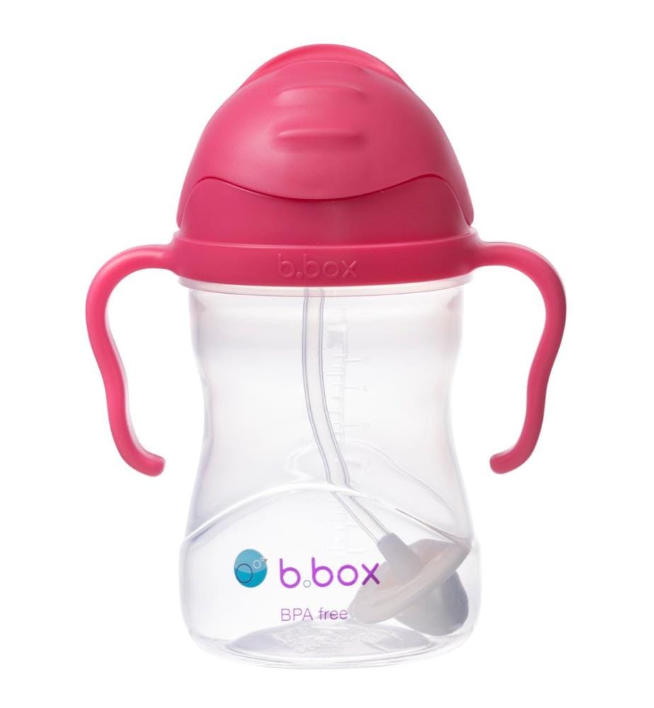 Tasse dapprentissage Sippy Cup 240ml Raspberry