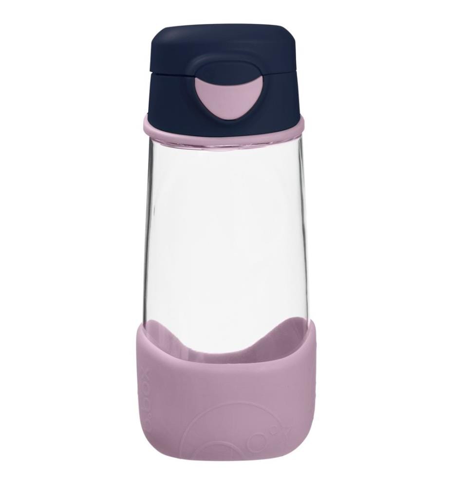 Gourde Sport à bec 450ml Indigo Rose