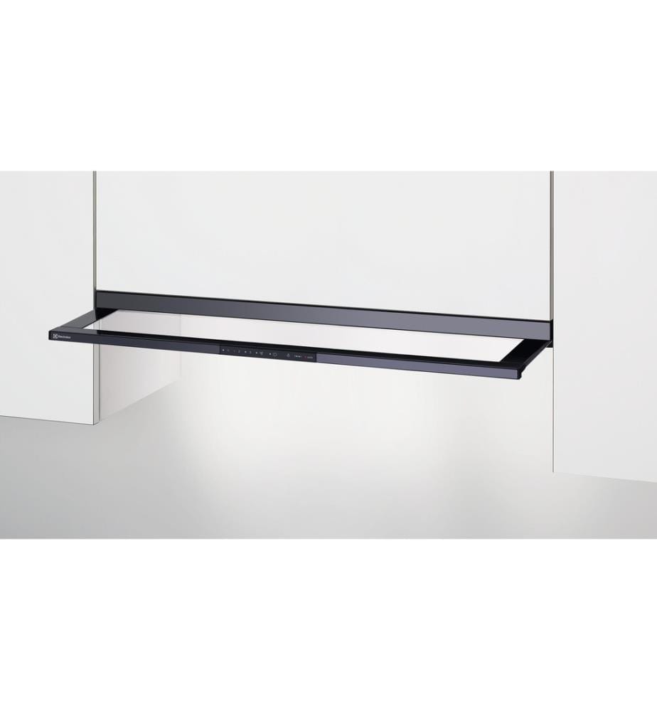 ELECTROLUX - Hotte plate DASL9046SW 3 + intensif Marches