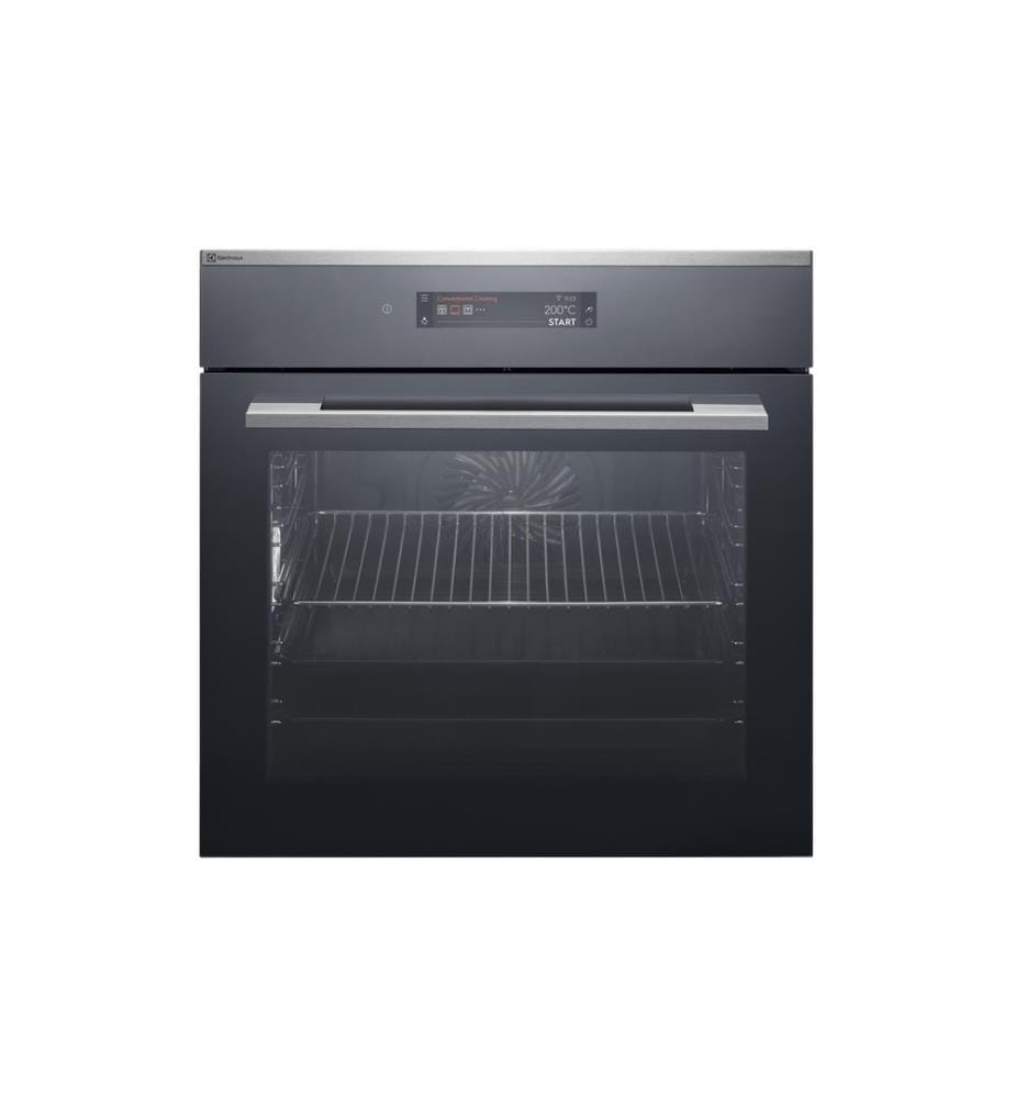 ELECTROLUX - Four encastré EB6PL40CN Chrome A++