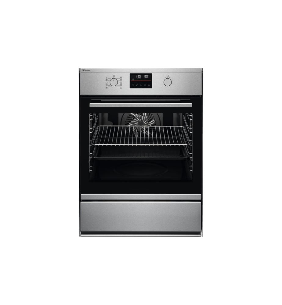ELECTROLUX - Four encastré EB7L4CN Noir/Argenté A +