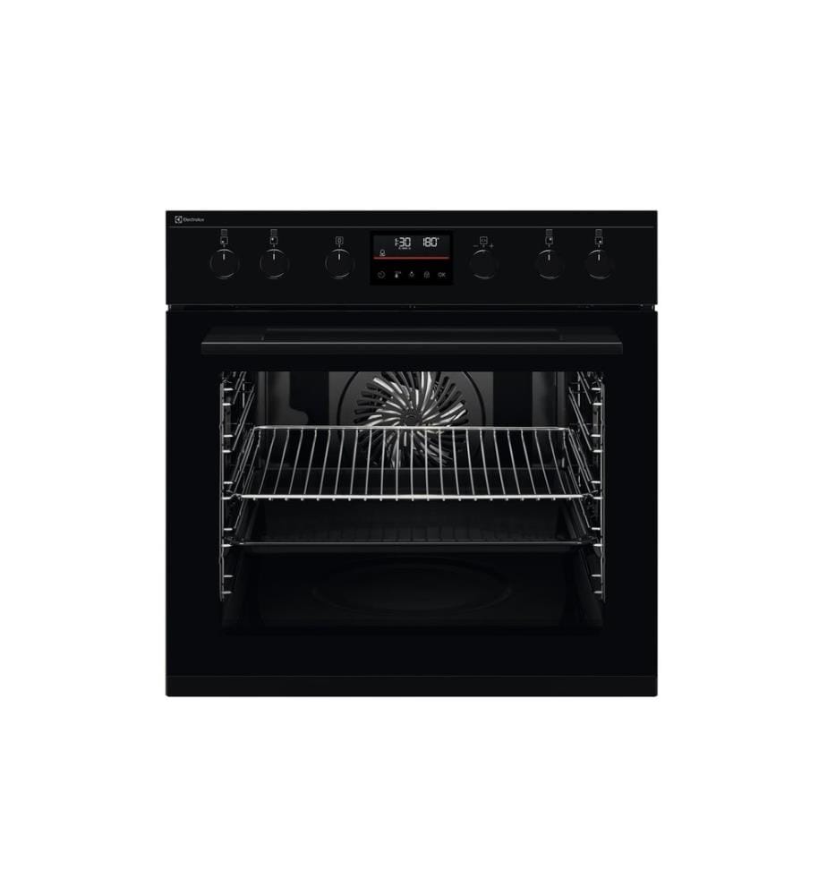 ELECTROLUX - Four encastré EH6L40SW EU 60, Noir
