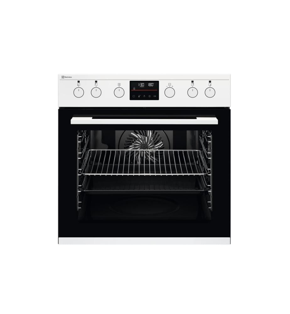 ELECTROLUX - Four encastré EH6L40WE EU 60, Blanc