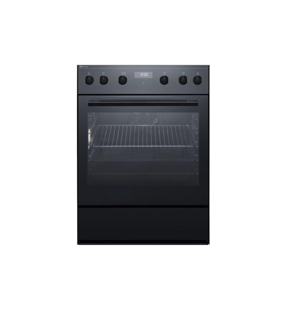 ELECTROLUX - Four encastré EH7L5XDSP CH 55, Noir