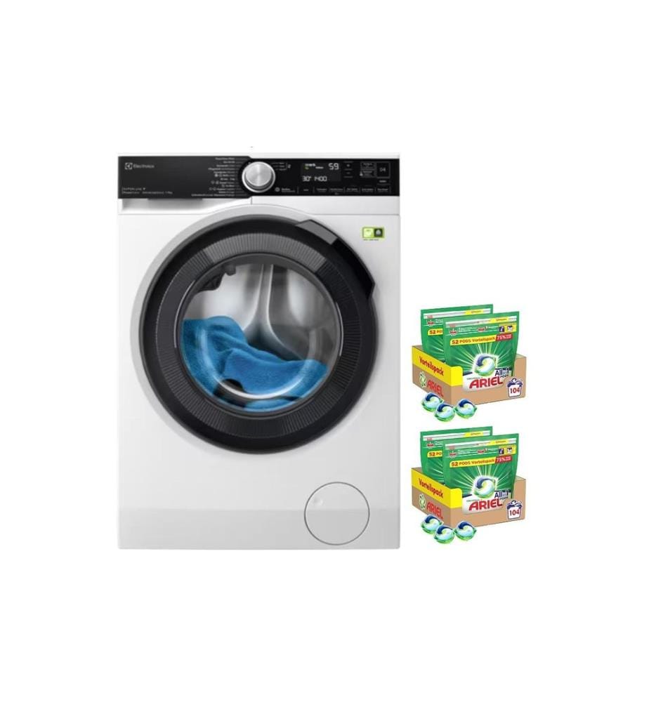 ELECTROLUX - Machine à laver WASL1IE500 Gauche Ariel PODS