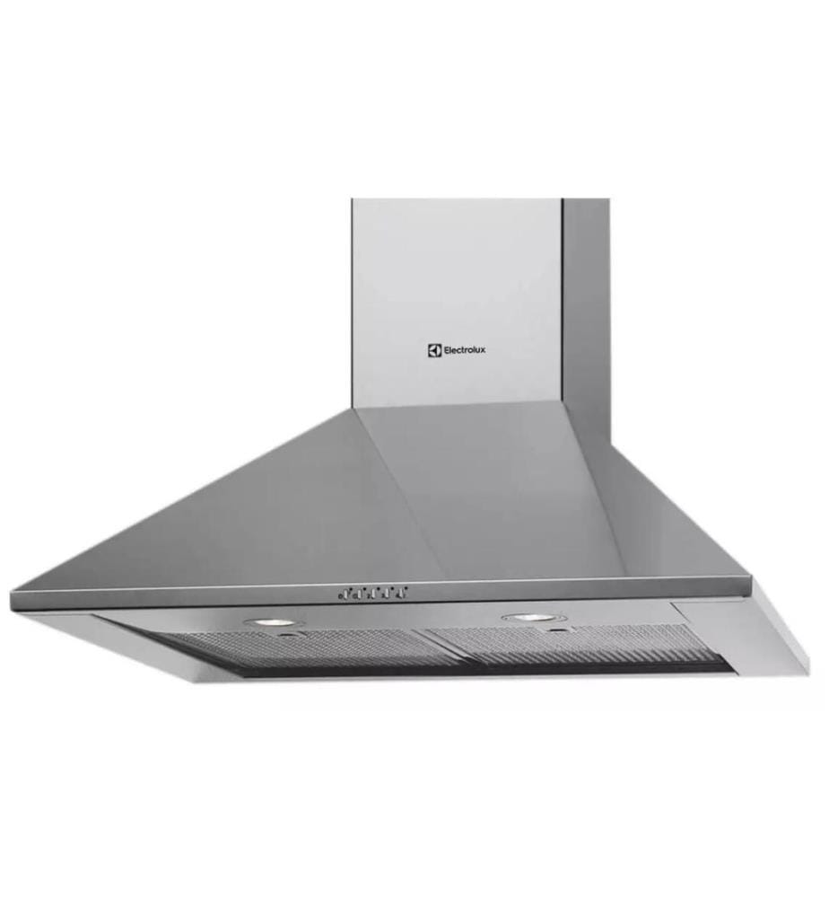 ELECTROLUX - Hotte murale WHL6038CN 3 + intensif niveaux