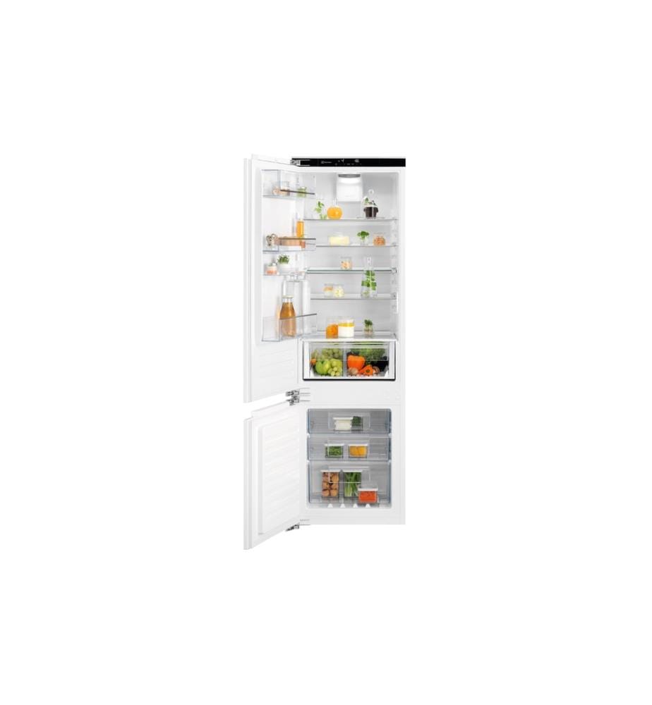 ELECTROLUX - Réfrigérateurs congélateurs encastrés IK307BNL Gauche/Changeable
