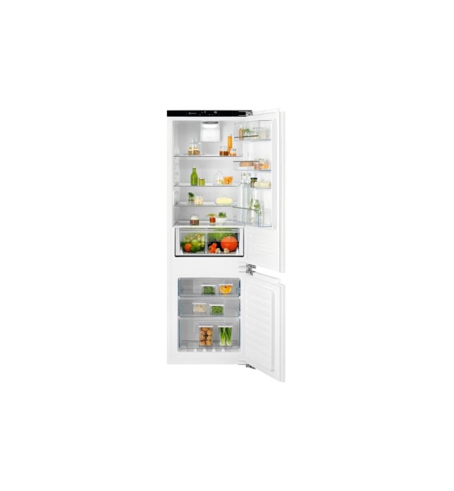 ELECTROLUX - Réfrigérateurs congélateurs encastrés IK301BNR Droite/Changeable