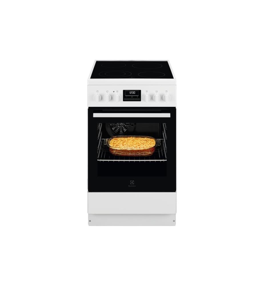 ELECTROLUX - Four amovible FEH5LV112 noir/blanc