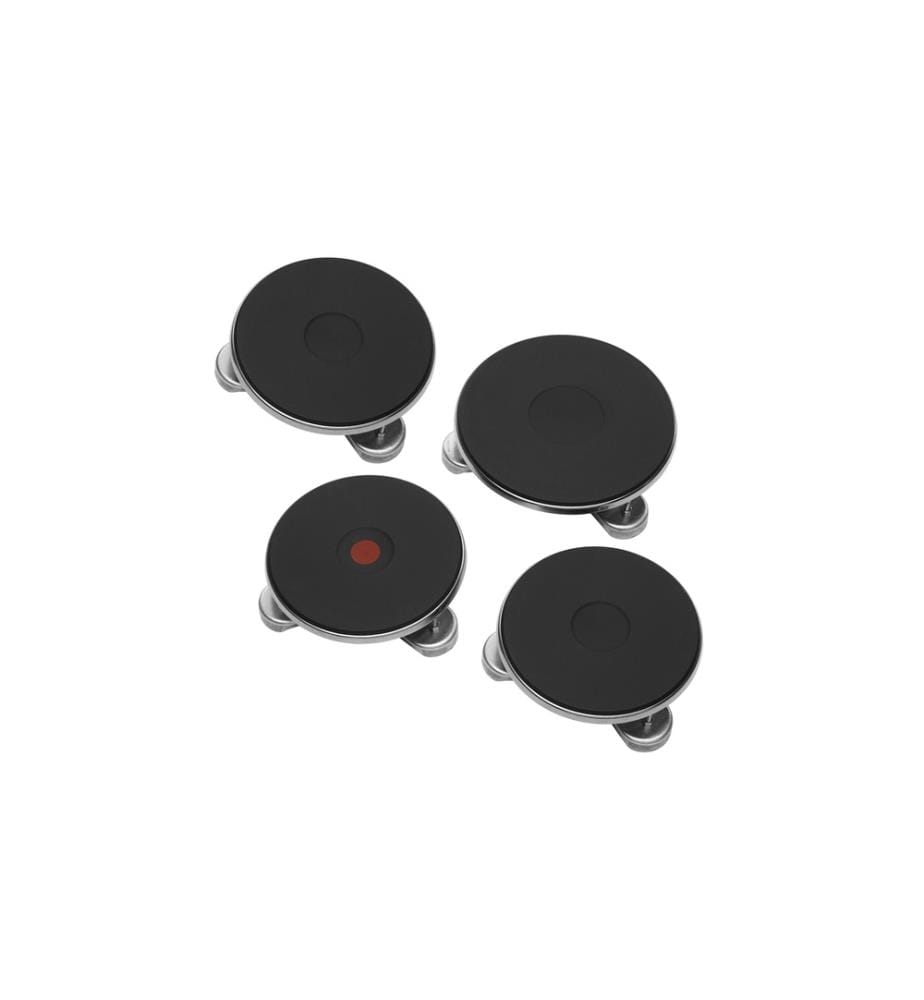 ELECTROLUX - Table de cuisson avec plaques en fonte PS+B42
