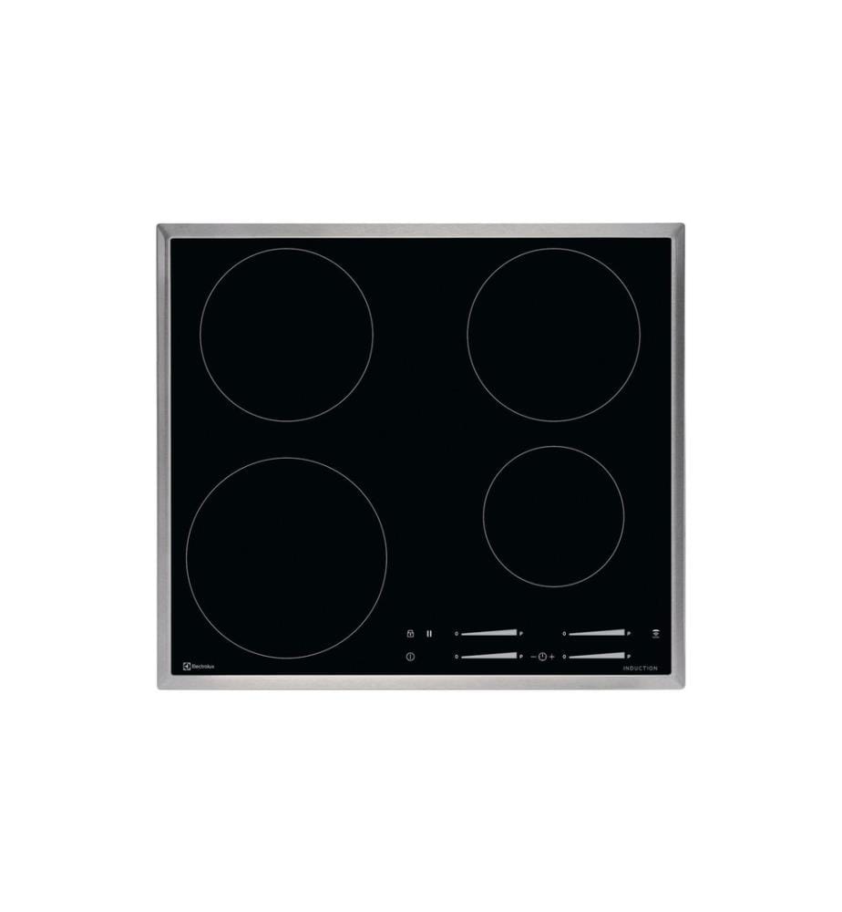 ELECTROLUX - Plaque de cuisson par induction GK58TSICN À plat