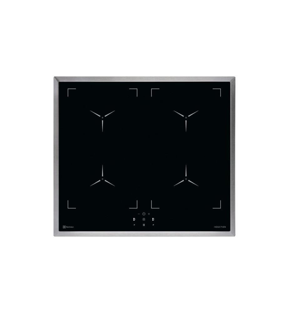 ELECTROLUX - Plaque de cuisson par induction GK58ICN À plat