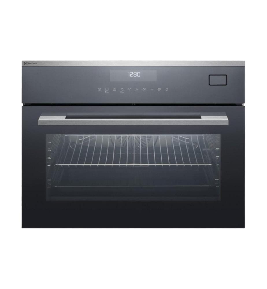 ELECTROLUX - Cuiseur à vapeur encastré EB4GL70KCN Noir/Argenté
