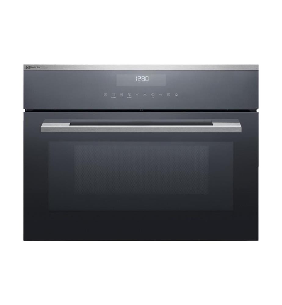 ELECTROLUX - Four à micro-ondes encastré EB4GL90KCN Noir/Argenté