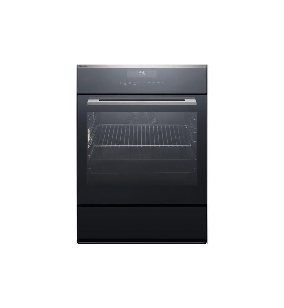 ELECTROLUX - Four encastré EB7GL4XCN Noir/Argenté A +