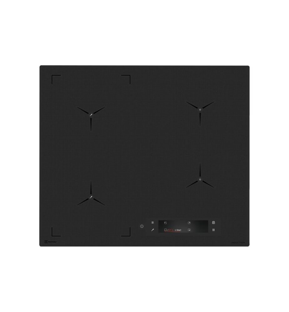 ELECTROLUX - Plaque de cuisson par induction GK58FTIPO À plat/Affleurant
