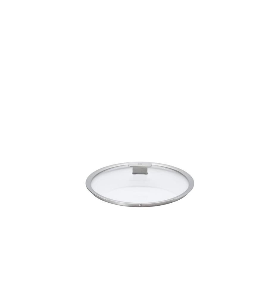 ELECTROLUX - Couvercle en verre E9HOL28 28 cm, Transparent