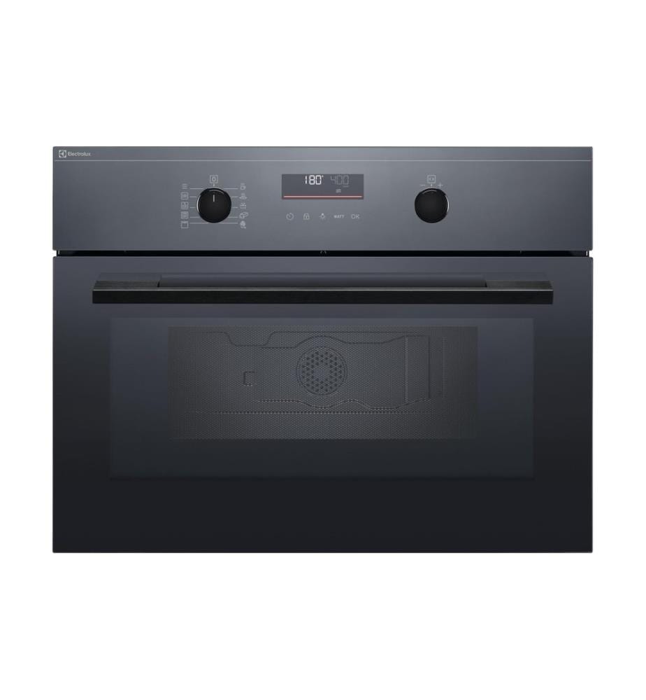 ELECTROLUX - Four à micro-ondes encastré EB4L90SP Noir