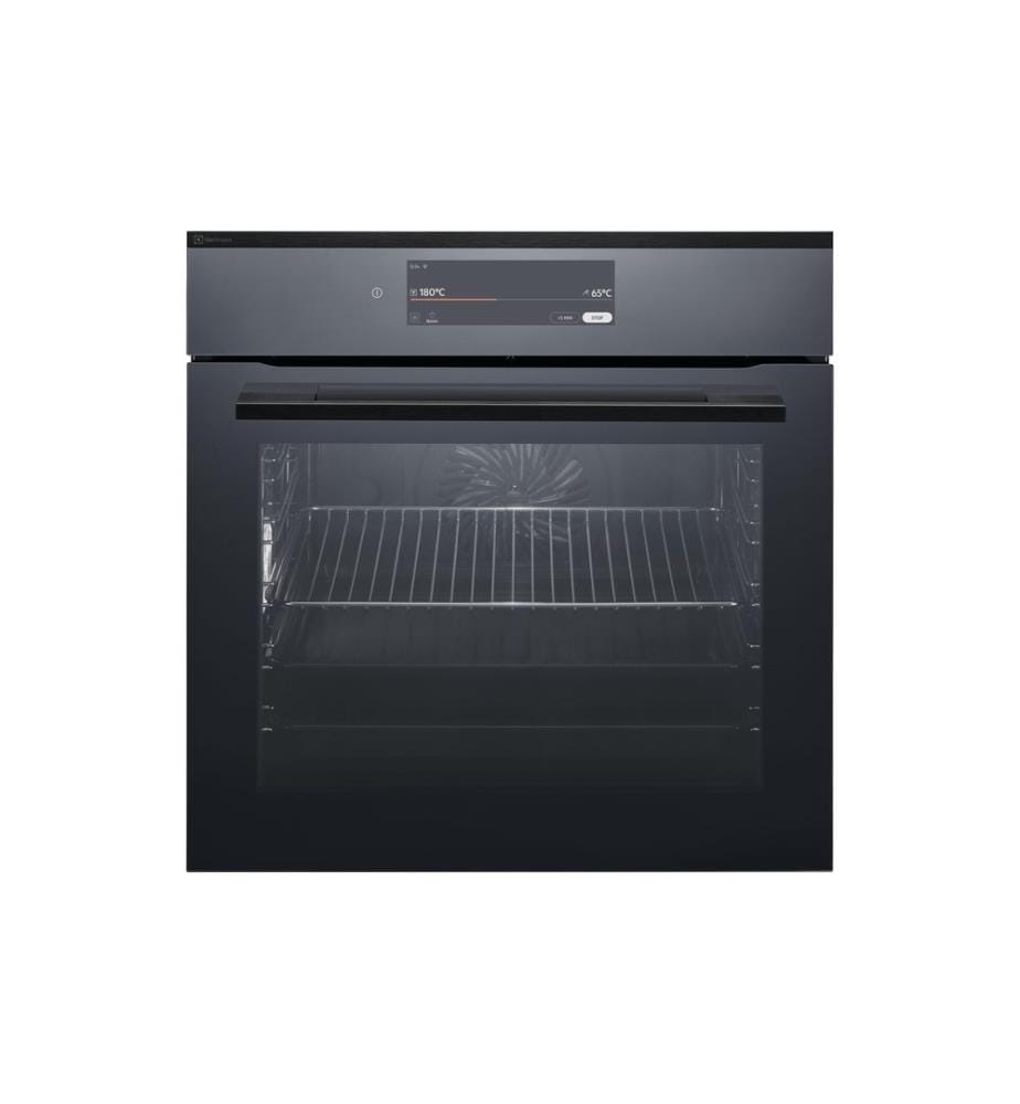 ELECTROLUX - Four encastré EB6SL80SP Noir brillant A++
