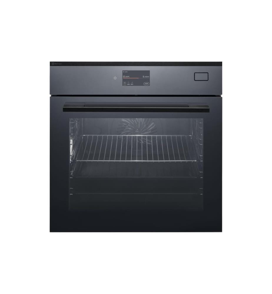 ELECTROLUX - Four encastré EB6GL50QSP Noir brillant A++