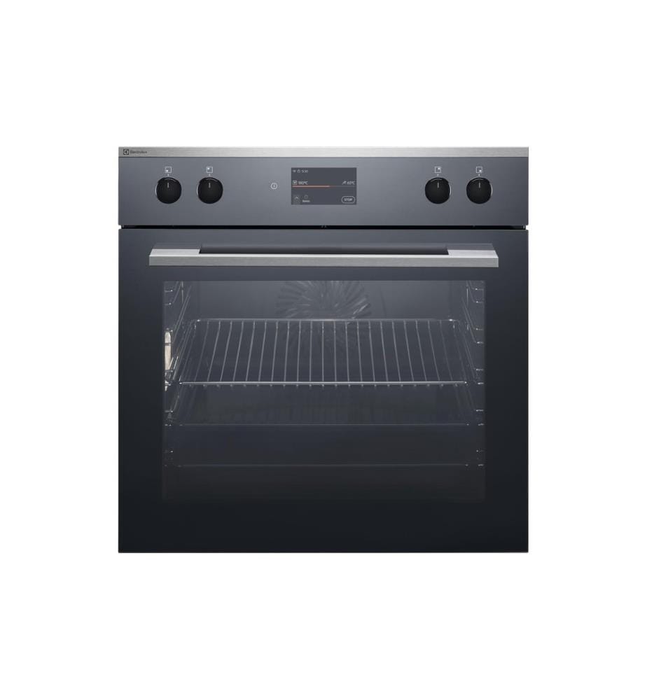 ELECTROLUX - Four encastré EH6GL40XCN EU 60, Chrome