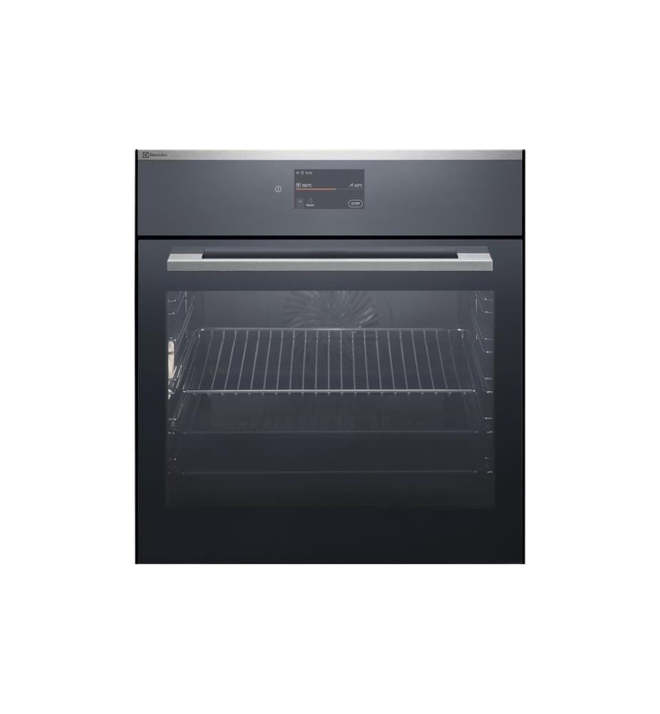 ELECTROLUX - Four encastré EB6GL4XCN Chrome A++