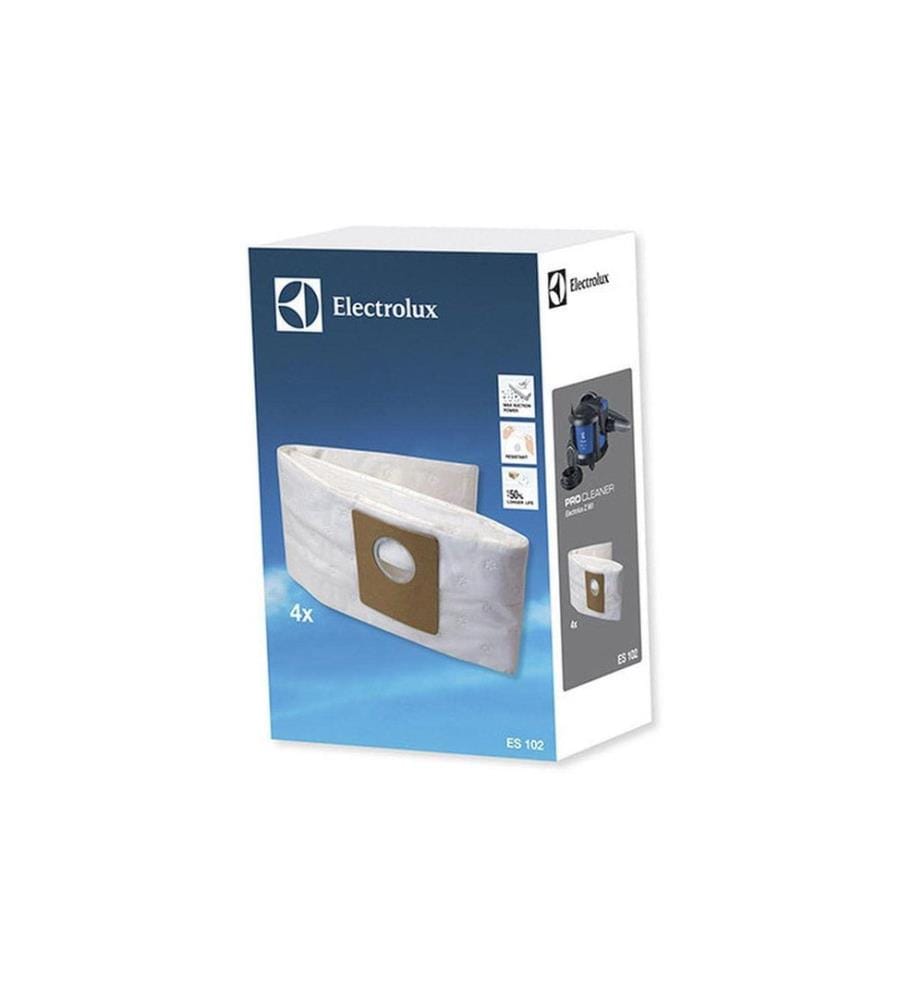 Electrolux Sacs aspirateur ES102 4 pièces