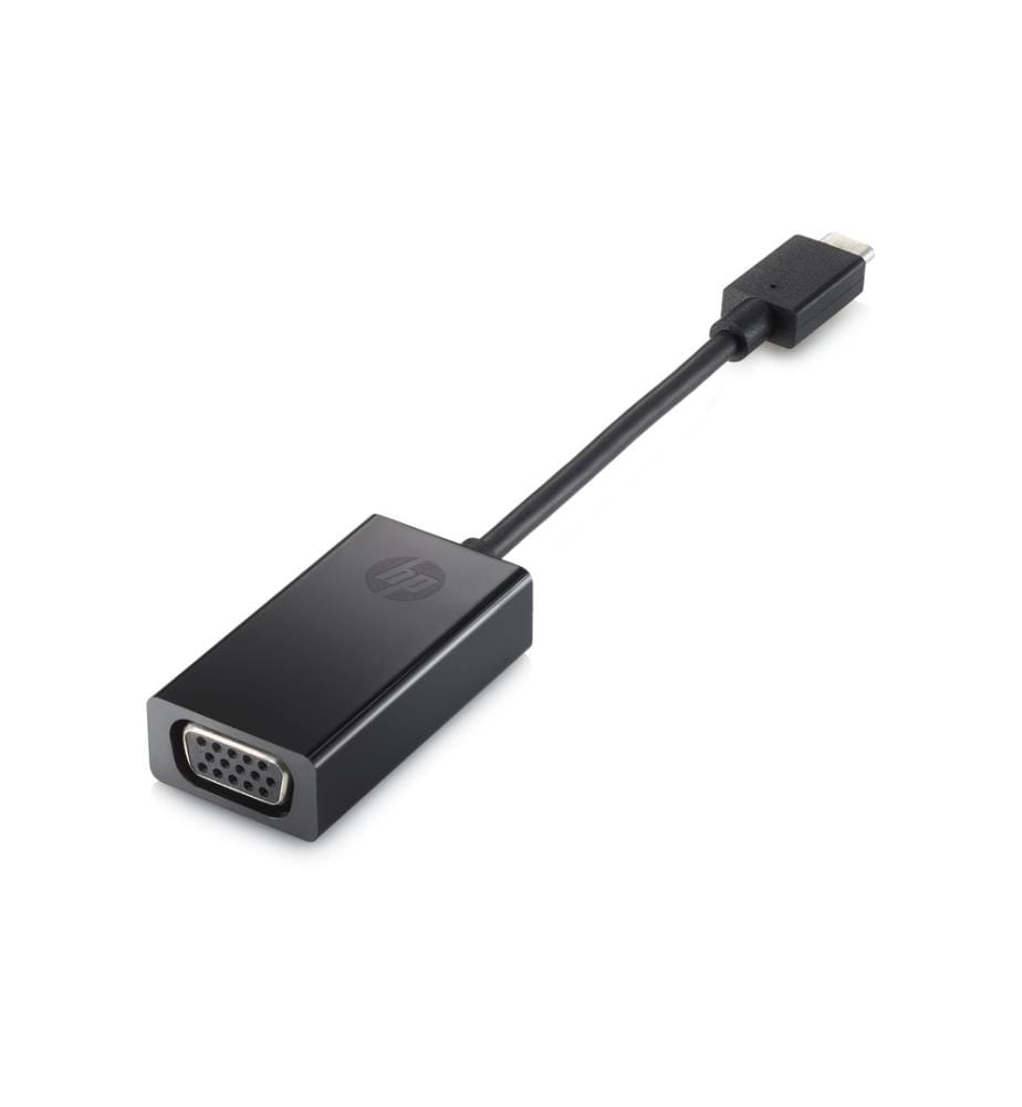 HP - Adaptateur P7Z54AA USB type C - VGA