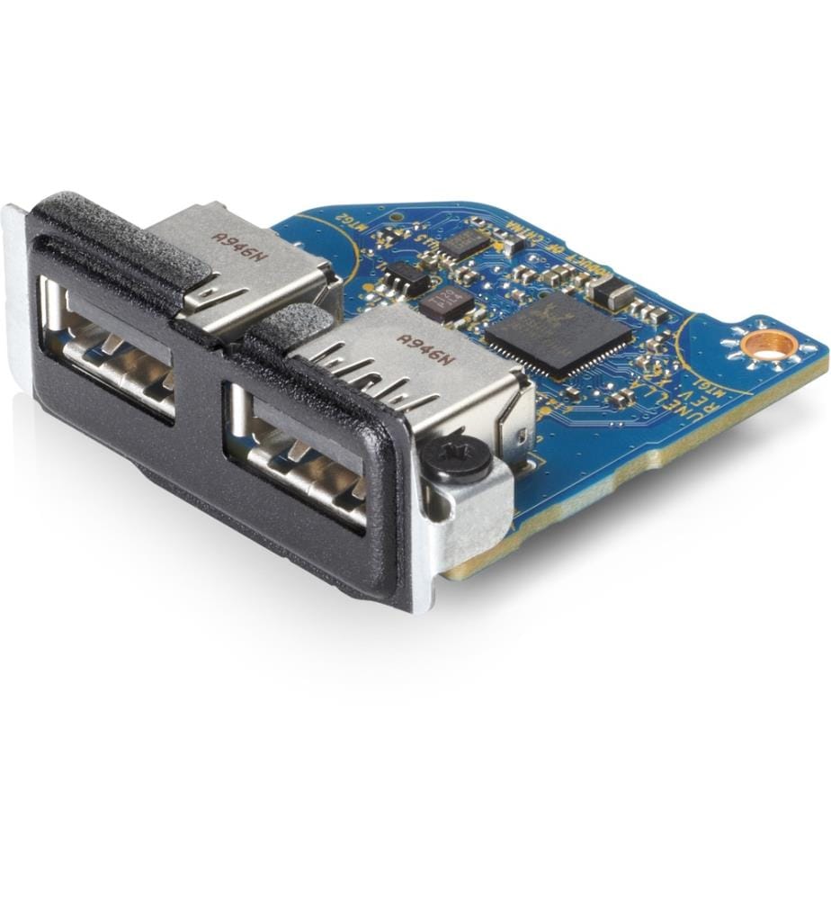 HP - USB 3.1 Gen1 x2 Module Flex IO v2