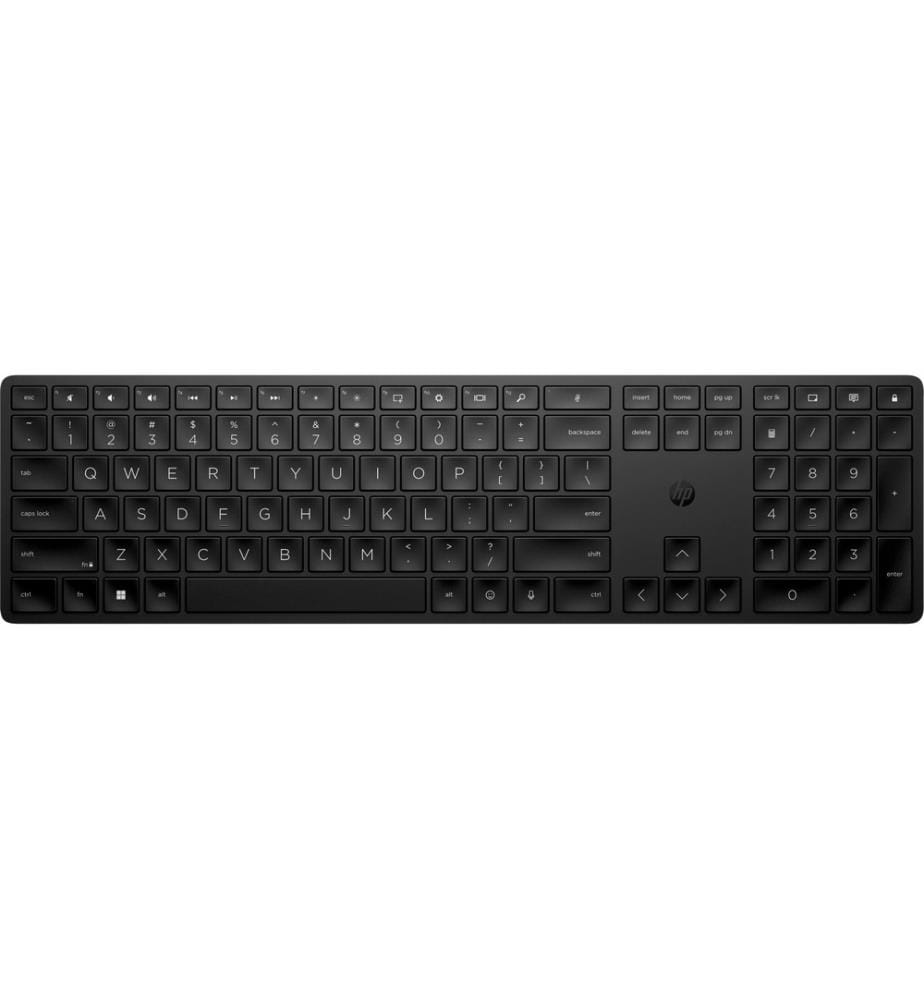 HP - Clavier radio 450