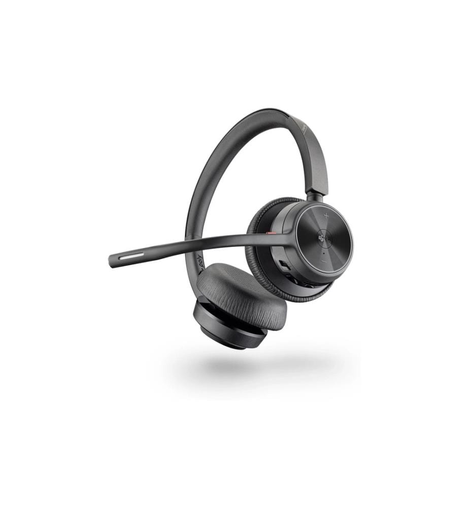 HP - Casque Poly Voyager 4320 UC Duo USB-C, sans station de charge